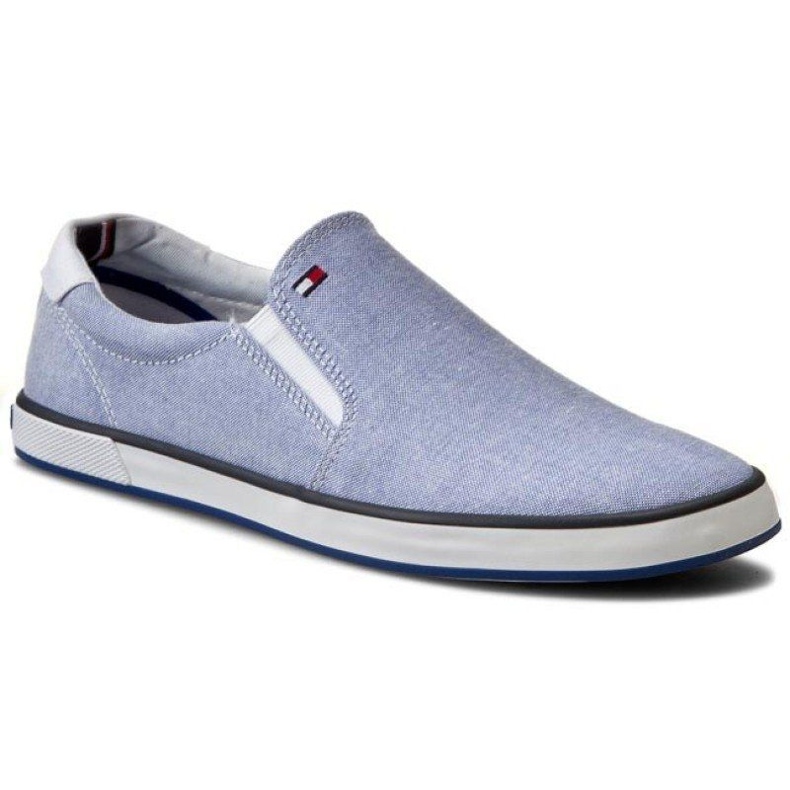Tommy Hilfiger Harlow 2E FM56820908-479 Chaussures bleu 1 Tommy Hilfiger Harlow 2E FM56820908-479 Chaussures bleu 1