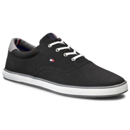 Tommy Hilfiger Harlow 3D FM56820915-990 noir 1