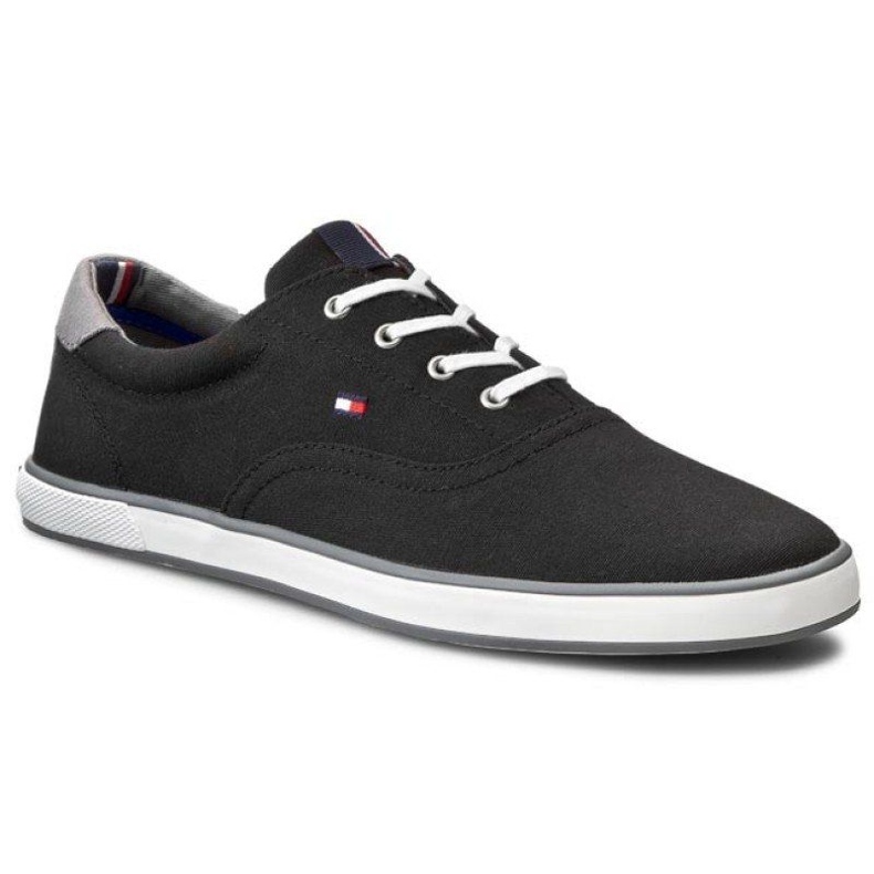 Tommy Hilfiger Harlow 3D FM56820915-990 noir 1