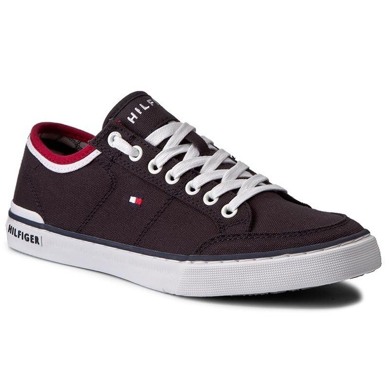 Tommy Hilfiger Harrington 5d2 FM0FM00543-403 noir 1