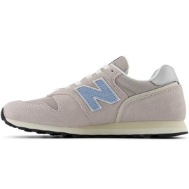 Sneakers féminins New Balance 373 SAPPORTS SUEDED BEIGE (WL373BL2) 1