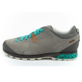 Chaussures de trekking pour femmes Aku Bellamont 3 Sede Gore-Tex [520.3 693] gris 1