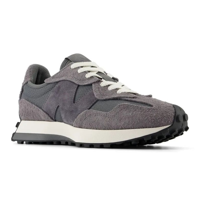 Sneakers masculins New Balance NB 327 Gray (U327WTG) gris 1
