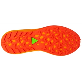 Asics Fuji Lite 5 1011b889-300 Chaussures de course vert 3