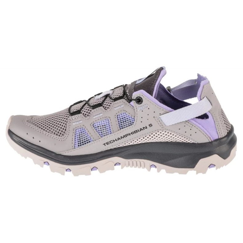 Salomon Techamphibian 5 L47799100 Chaussures gris 1 Salomon Techamphibian 5 L47799100 Chaussures gris 1