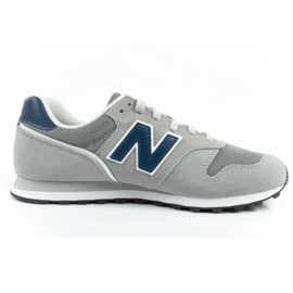 Sneakers de chaussures New Balance ML373SP2 gris 1