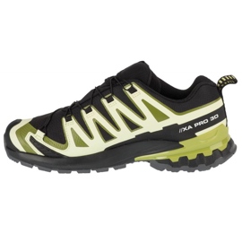 Salomon XA Pro 3D V9 GTX M L47741900 Chaussures de course noir 1