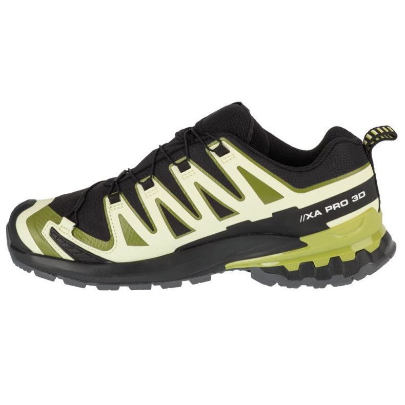 Salomon XA Pro 3D V9 GTX M L47741900 Chaussures de course le noir 1 Salomon XA Pro 3D V9 GTX M L47741900 Chaussures de course le noir 1