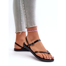 Ipanema Fashion Sand Viii Fem 82842 21112 tongs, noir le noir 3