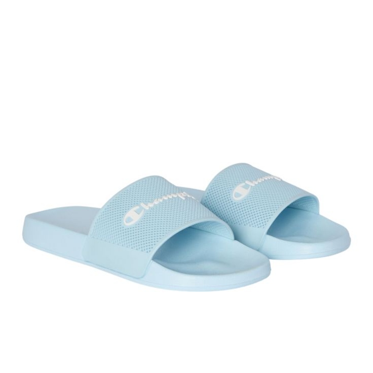 Champion tongs DTN21 Slide S11806 BS010 bleu 1 Champion tongs DTN21 Slide S11806 BS010 bleu 1
