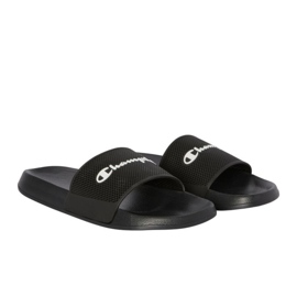 Champion tongs DTN21 Slide S11806 KK002 noir 1
