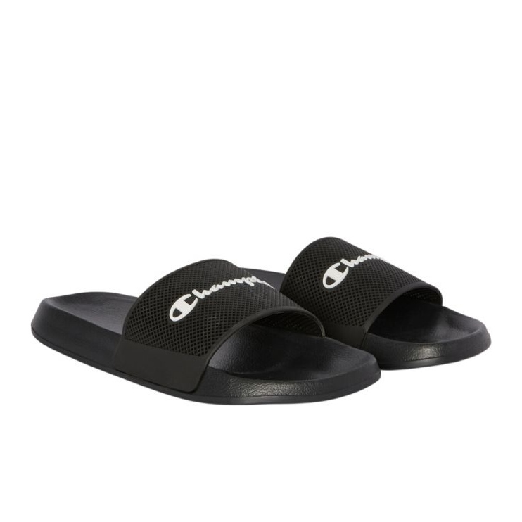 Champion tongs DTN21 Slide S11806 KK002 le noir 1