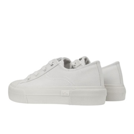 Lee Cooper Shoes Women's Sports LCW-25-02-3325la White blanche 2 Lee Cooper Shoes Women's Sports LCW-25-02-3325la White blanche 2