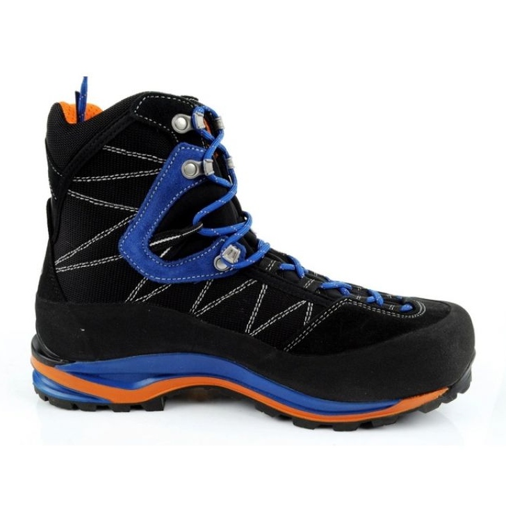Chaussures Aku Tenug Gore-Tex 974252 noir 1