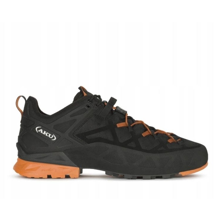 Chaussures Aku Rock DFS 7221108 le noir 1 Chaussures Aku Rock DFS 7221108 le noir 1