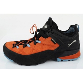 Chaussures Aku Rock DFS GTX 722158 orange 1 Chaussures Aku Rock DFS GTX 722158 orange 1
