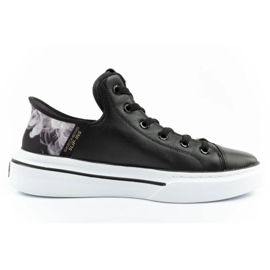 Skechers Snoop Dogg 251016 / BKW Chaussures noir 1