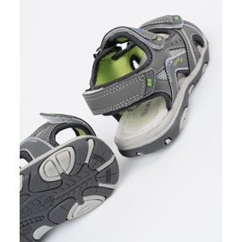 Shelvt Sandales grises garçons 1