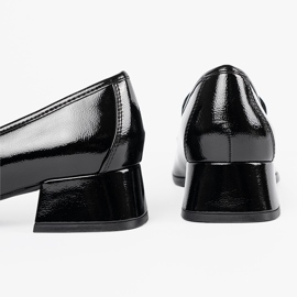 Sergio Leone Lords Black Lords Moccasins le noir 2