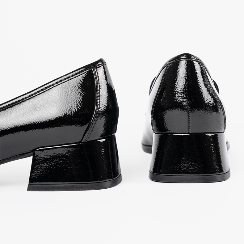 Sergio Leone Lords Black Lords Moccasins le noir 2