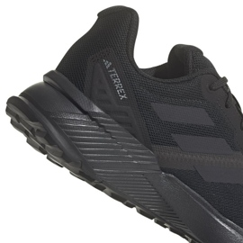 Adidas Terrex Soulstride Rain.RDY IF5015 Chaussures de course noir 5