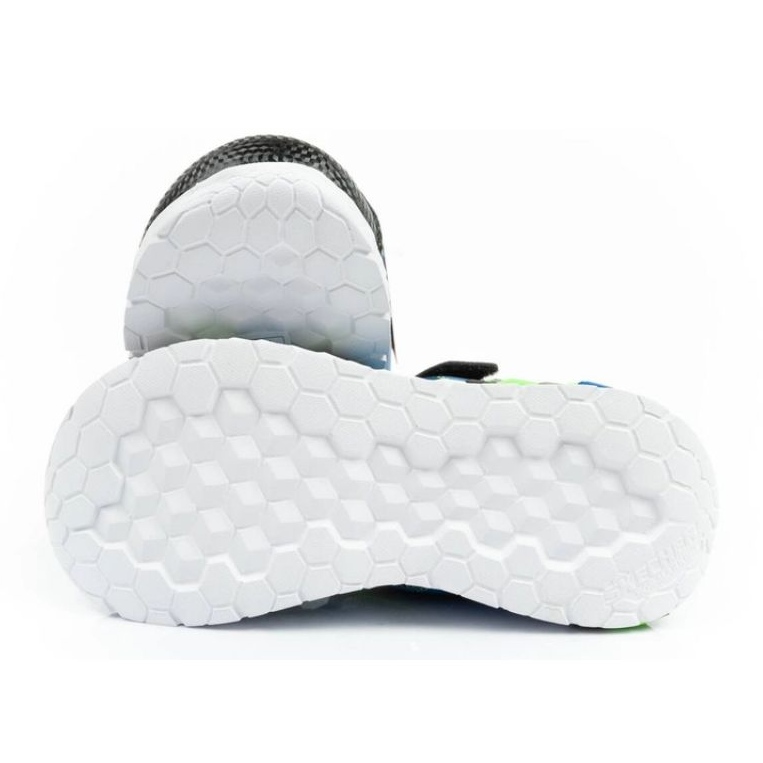 Sandales Skechers 402213L / BBLM Royal Navy bleu 5 Sandales Skechers 402213L / BBLM Royal Navy bleu 5