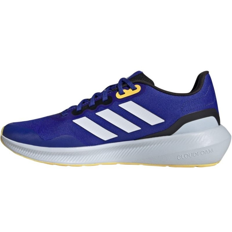 Chaussures Adidas Runfalcon 3.0 Tr IF4027 bleu 2 Chaussures Adidas Runfalcon 3.0 Tr IF4027 bleu 2