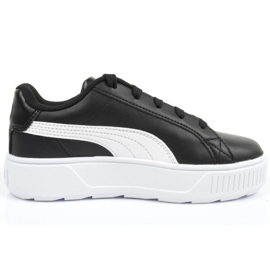 Puma Karmen 387375 chaussures de sport 02 le noir 2