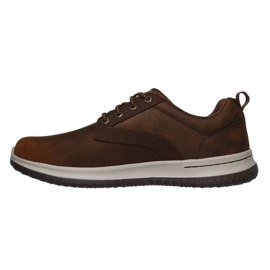 Skechers Delson Antigo 65693-CDB Chaussures brun 3