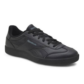 Reebok Smash Edge Sneakers Chaussures 10008254 le noir 1 Reebok Smash Edge Sneakers Chaussures 10008254 le noir 1