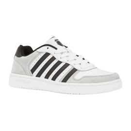 K-Swiss Court Palisades Chaussures 06931-144-M blanc 1