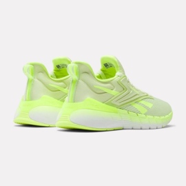 Reebok Nano Gym Sneakers Chaussures 100208620 jaune 5
