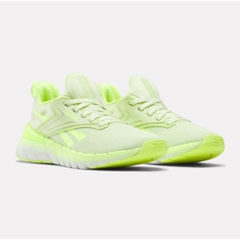 Reebok Nano Gym Sneakers Chaussures 100208620 jaune 6