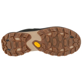 Merrell Moab Speed ​​2 LTR WP J037783 Chaussures le noir 3