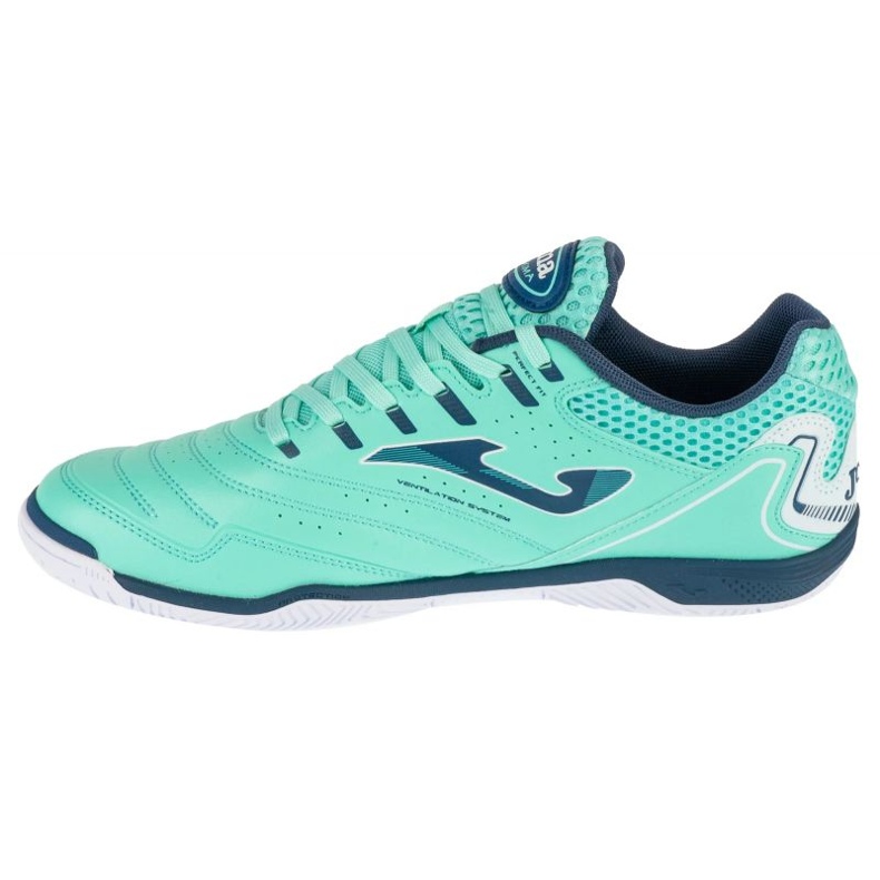 Chaussures de football Joma Maxima 2527 dans Maxs2527in bleu 1