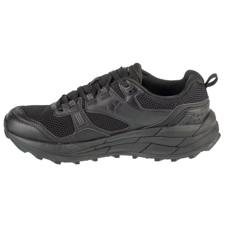 Joma Shock 2541 TKSHOS2541 Chaussures de course le noir 1