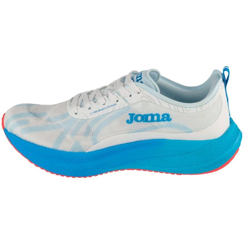 Joma R.1000 2532 Chaussures de course blanc 1