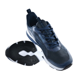 Chaussures de sport pour hommes mousse Big Star LL174112 bleu marine 1