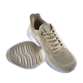 Sneakers Chaussures pour femmes Big Star LL274294 Beige 1