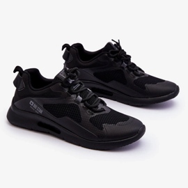 Sneakers Chaussures pour femmes Big Star LL274372 Black 1