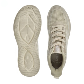 Chaussures pour hommes Sports Chaussures Big Star NN174136 Beige 1