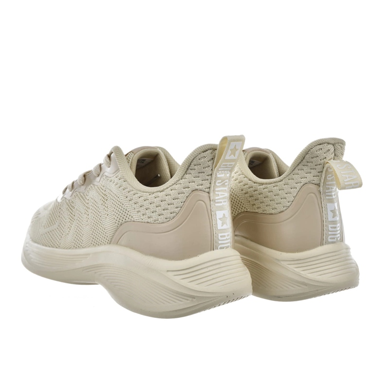 Chaussures pour hommes Sports Chaussures Big Star NN174136 Beige 2