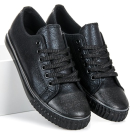 Torna Baskets mode le noir 1