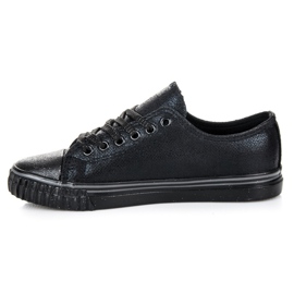 Torna Baskets mode le noir 2
