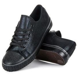 Torna Baskets mode le noir 3