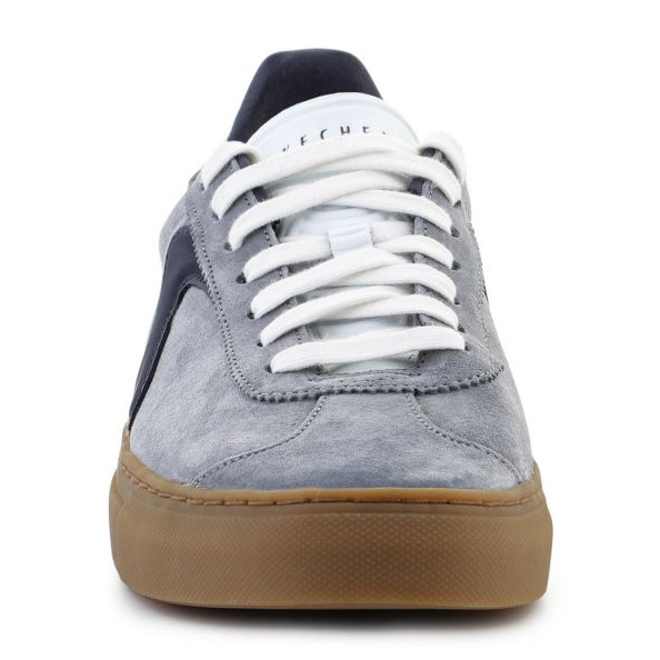 Chaussures Skechers Arch Fit Legend - Romah 254001 -Gynv bleu 1