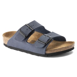 Birkenstock Arizona BS 1002360 tongs -flops bleu 1