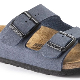 Birkenstock Arizona BS 1002360 tongs -flops bleu 2
