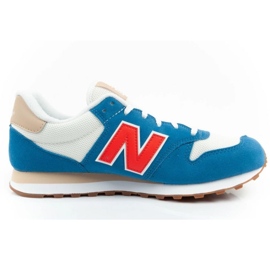 New Balance Sneakers GM500TPN Chaussures bleu 1 New Balance Sneakers GM500TPN Chaussures bleu 1