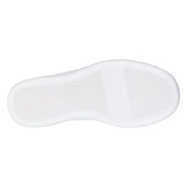 Skechers Slip Inss Skip Mignon - B mignon doux 114815 -Wht Shoes blanche 2